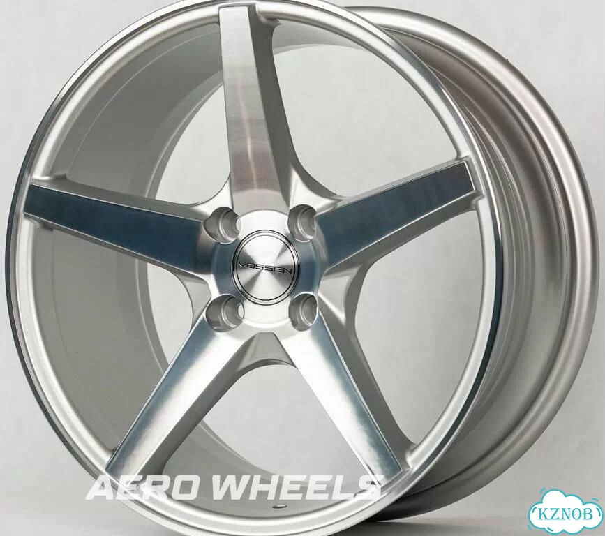 Литые диски Vossen 7.5×R16 4×100 фото 1