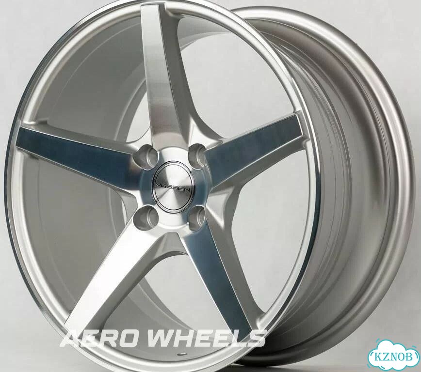 Литые диски Vossen 7.5×R16 4×100 фото 3