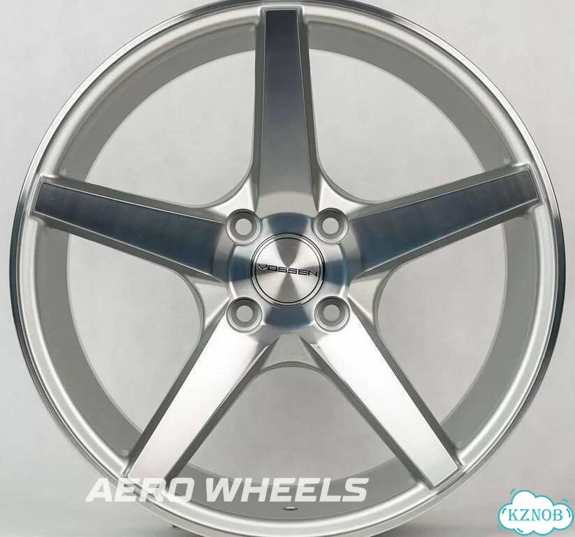 Литые диски Vossen 7.5×R16 4×100 фото 4