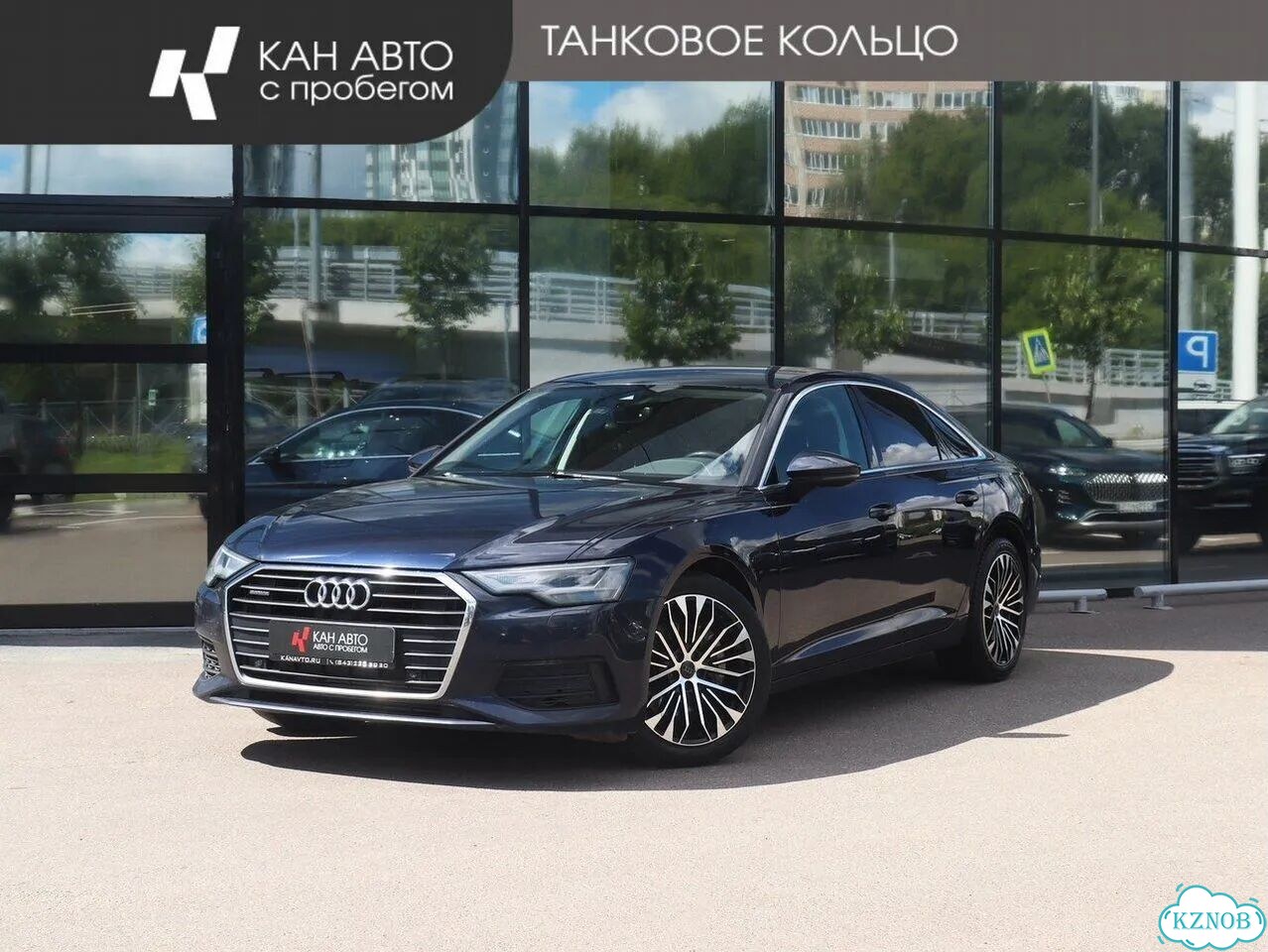 Audi A6 2.0 AMT, 2019, 215 683 км фото 1