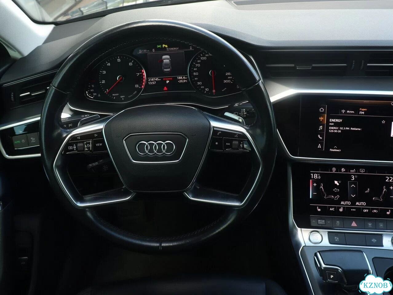Audi A6 2.0 AMT, 2019, 215 683 км фото 12