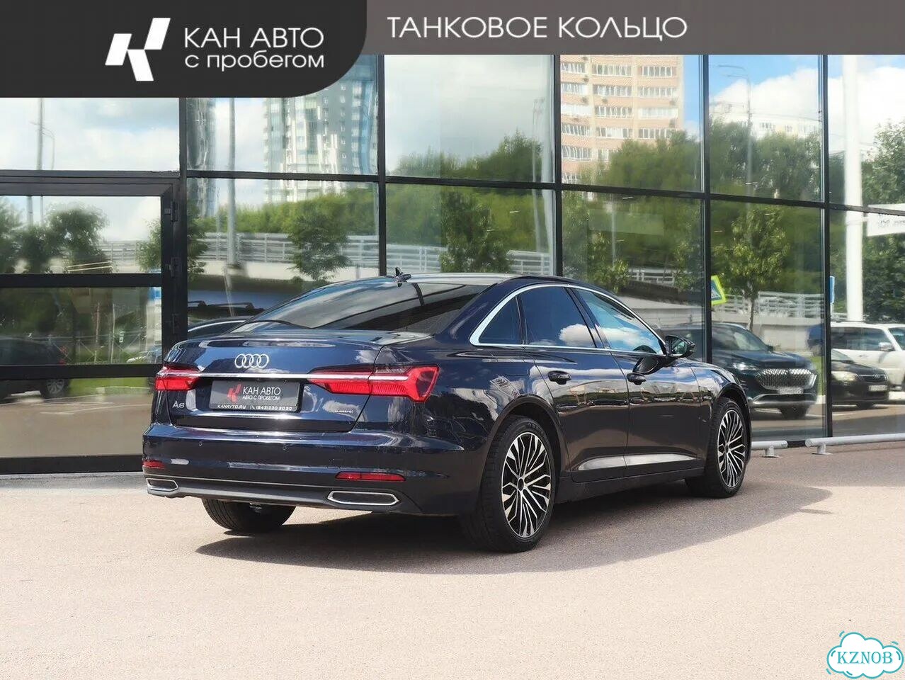Audi A6 2.0 AMT, 2019, 215 683 км фото 3