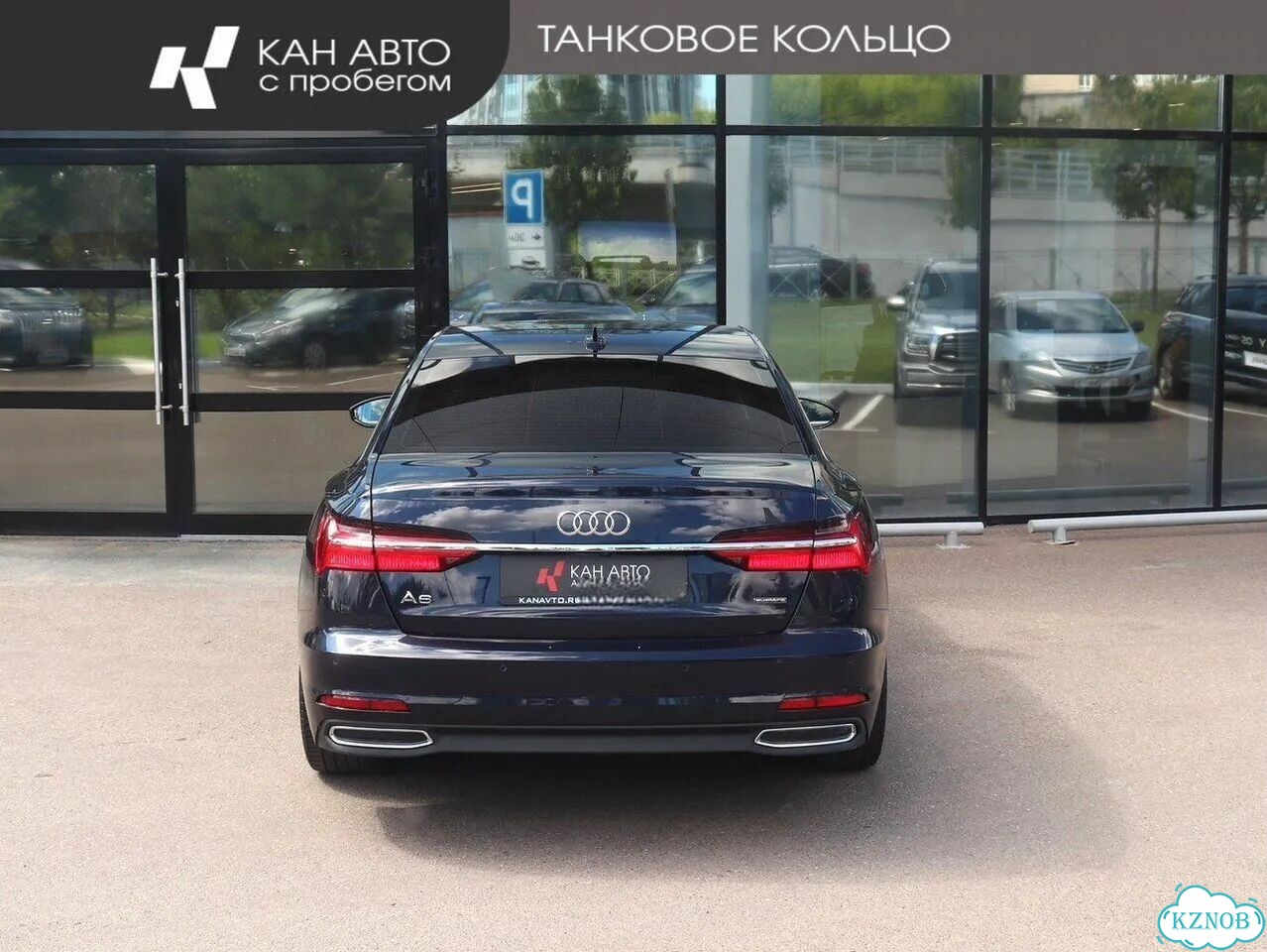 Audi A6 2.0 AMT, 2019, 215 683 км фото 4