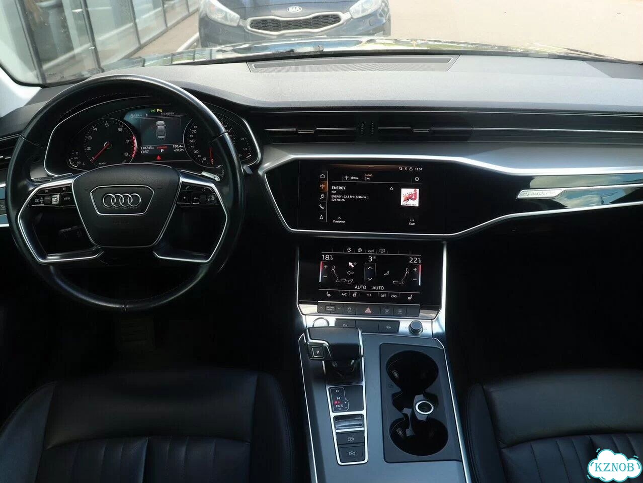 Audi A6 2.0 AMT, 2019, 215 683 км фото 7