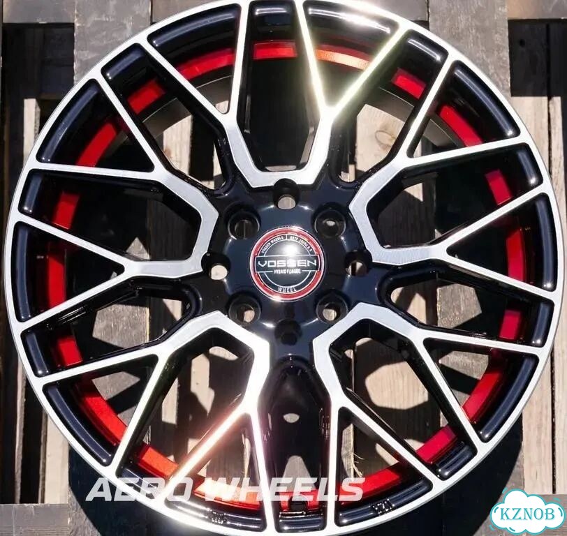 Литые диски RGW 8811 6.5×R15 4×114.3 фото 1