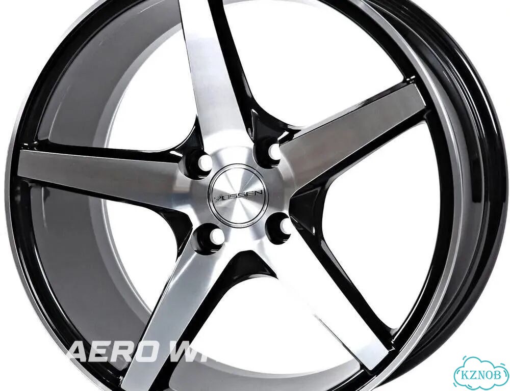 Литые диски Vossen 7.5×R16 4×100 фото 1