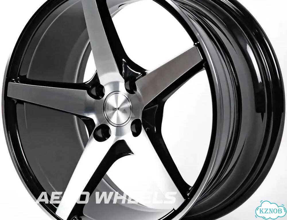 Литые диски Vossen 7.5×R16 4×100 фото 4