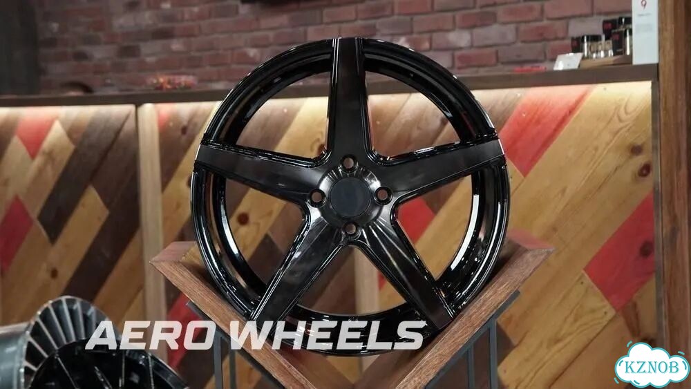 Литые диски SHOGUN H5 7×R15 4×100 фото 3