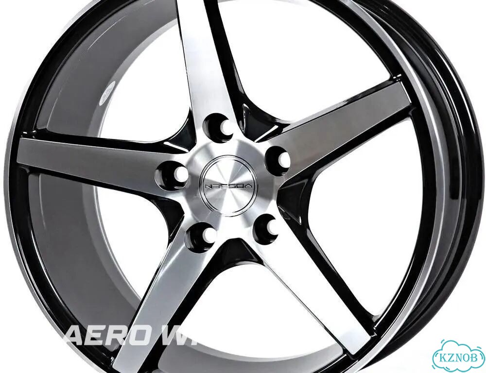 Литые диски Vossen 7.5×R16 5×114.3 фото 1