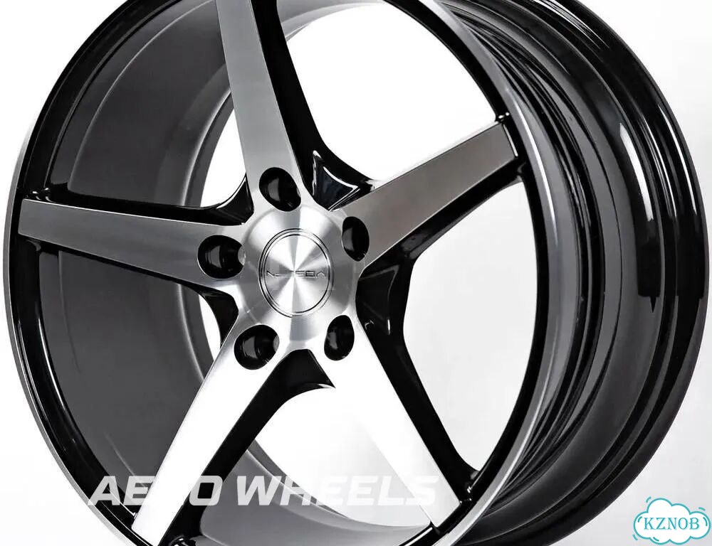 Литые диски Vossen 7.5×R16 5×114.3 фото 4