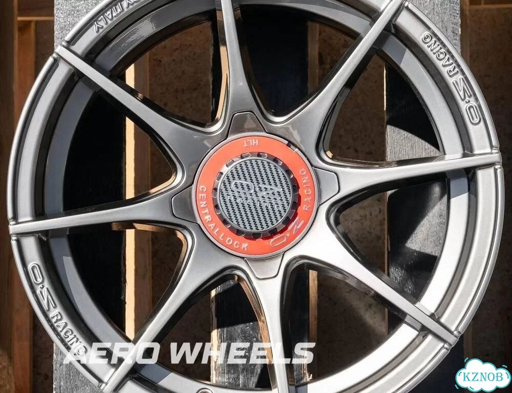 Литые диски OZ 6.5×R15 4×100 фото 1
