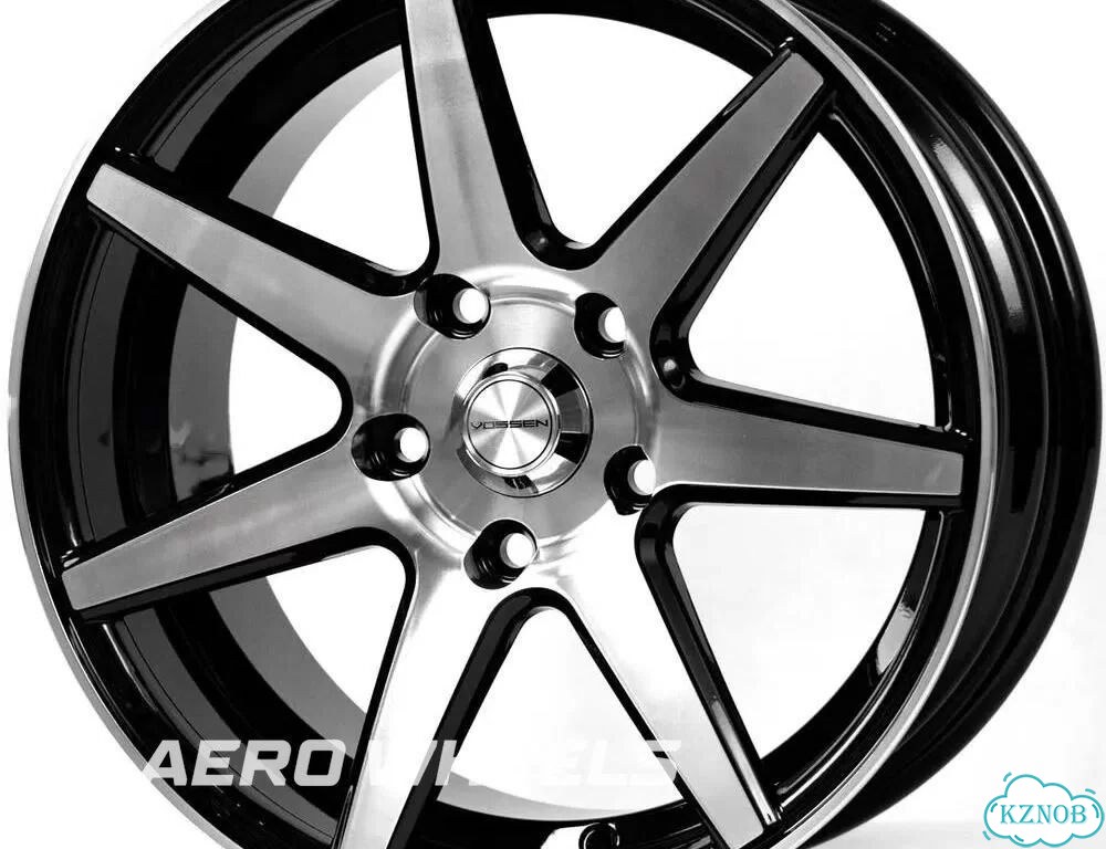 Литые диски Vossen CV7 7.5×R16 4×100 фото 1