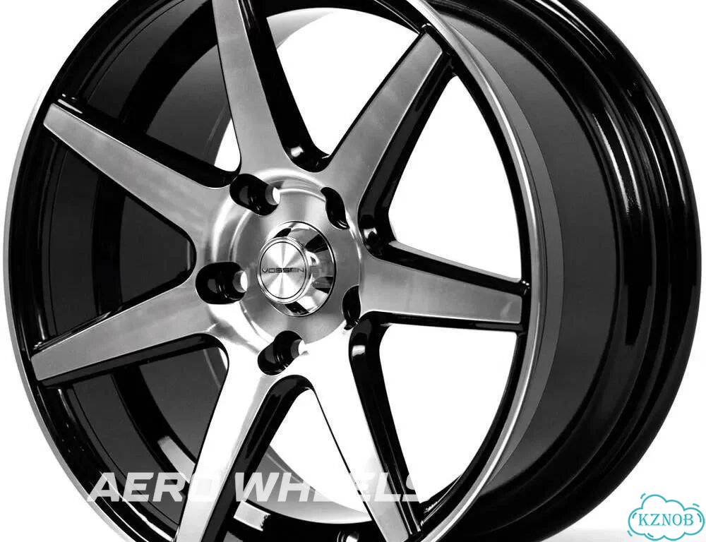 Литые диски Vossen CV7 7.5×R16 4×100 фото 4