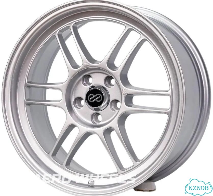 Литые диски Enkei RPF1 8×R17 5×114.3 фото 1
