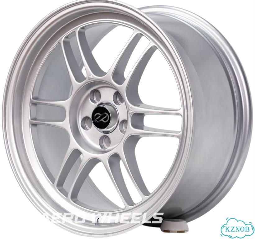 Литые диски Enkei RPF1 8×R17 5×114.3 фото 3