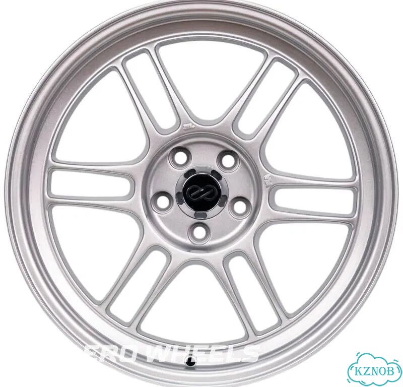 Литые диски Enkei RPF1 8×R17 5×114.3 фото 4