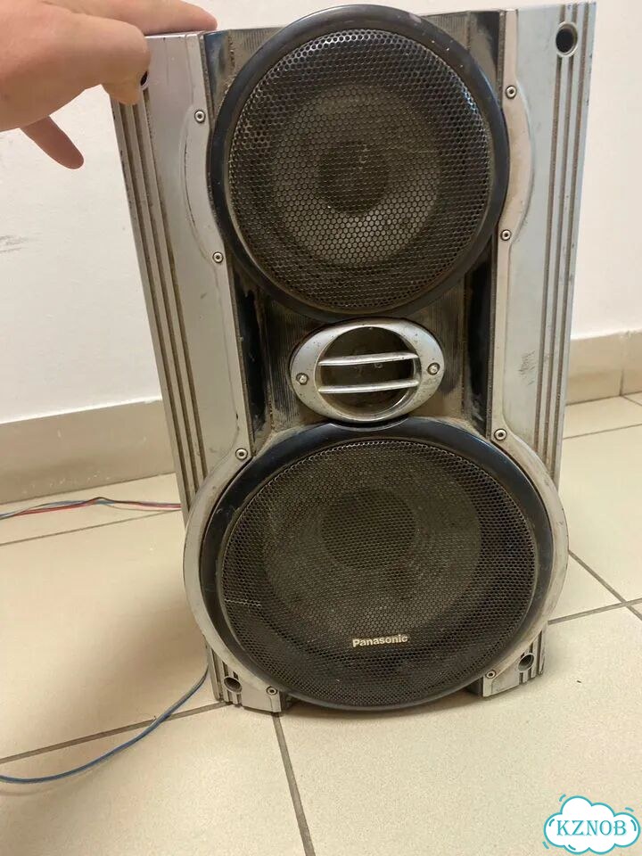Колонка от центра Panasonic SB-VK92 фото 6
