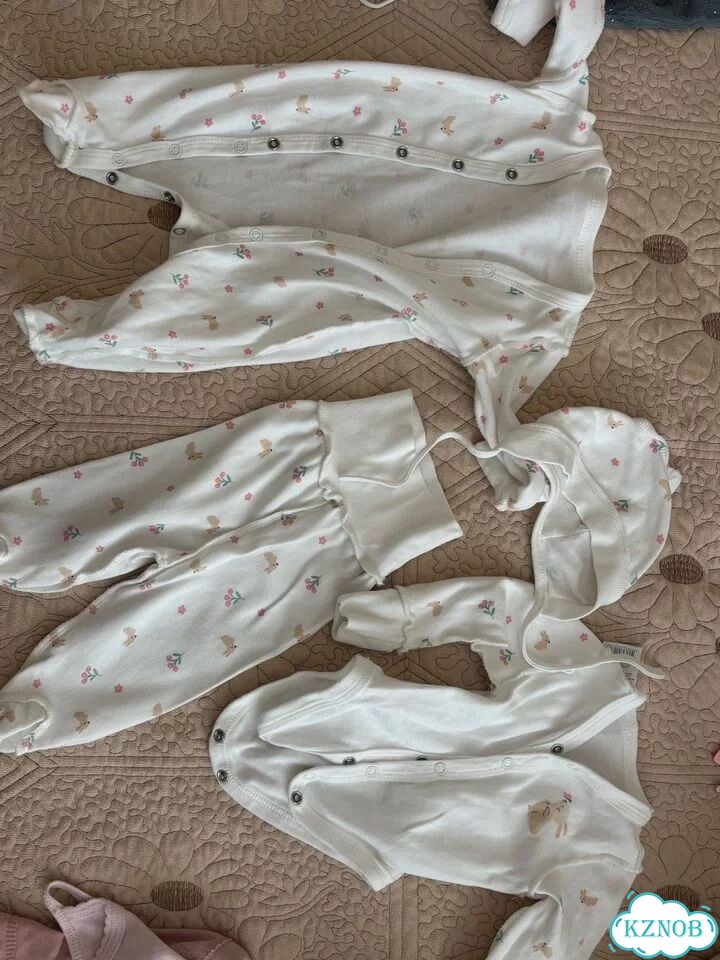 Комплект одежды Baby go 56 размер фото 1