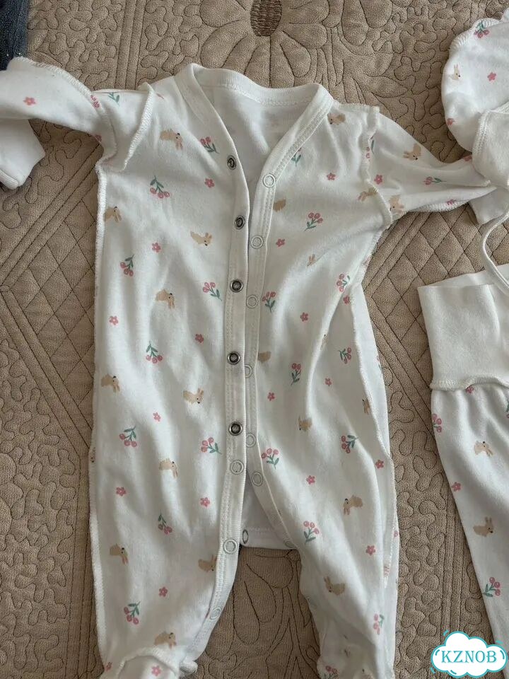 Комплект одежды Baby go 56 размер фото 2