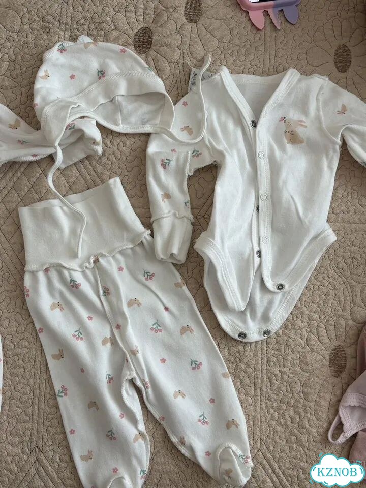Комплект одежды Baby go 56 размер фото 3