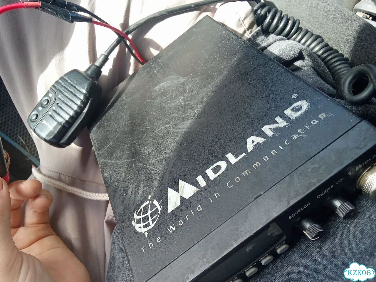 Рация midland alan 78 фото 3