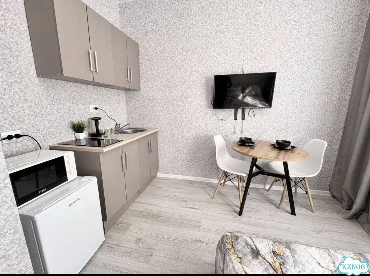 2-к. квартира, 43,6 м², 1/2 эт. фото 2
