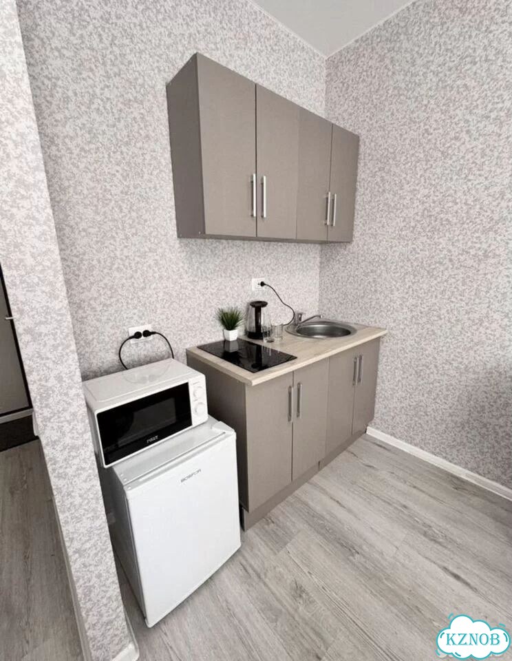 2-к. квартира, 43,6 м², 1/2 эт. фото 3