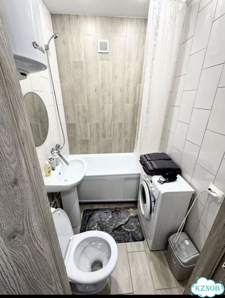 2-к. квартира, 43,6 м², 1/2 эт. фото 4