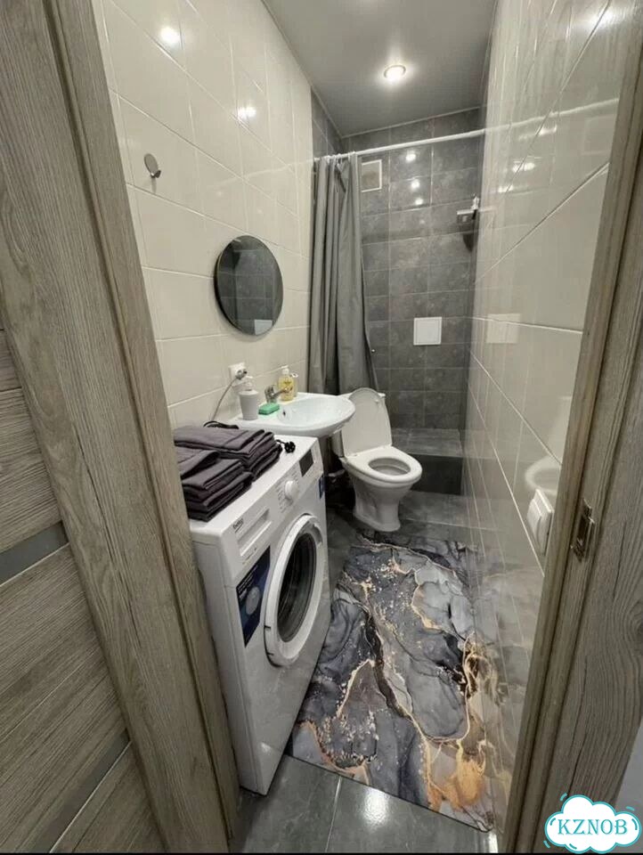 2-к. квартира, 43,6 м², 1/2 эт. фото 9
