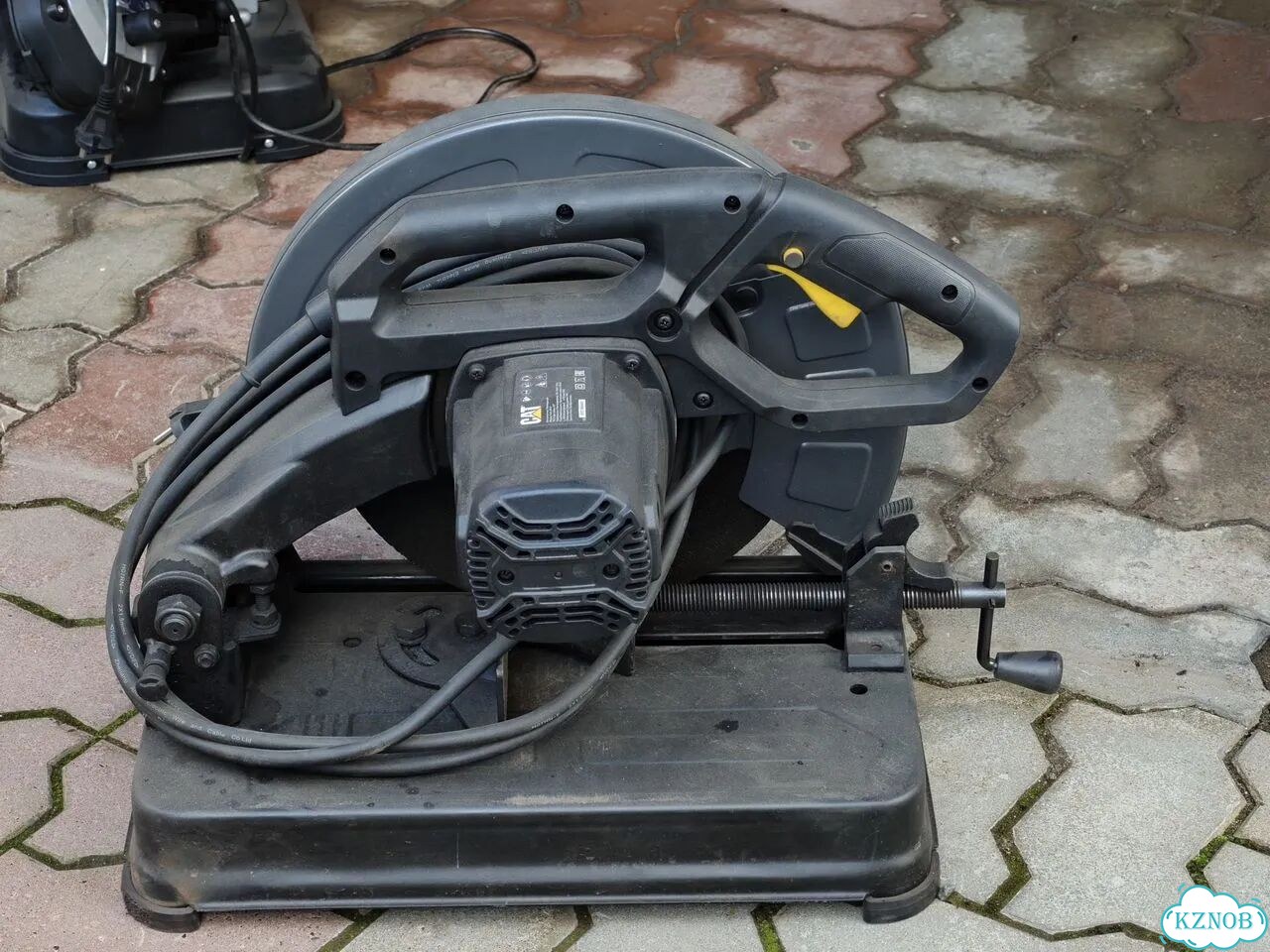 Пила отрезная CAT DX519 фото 2