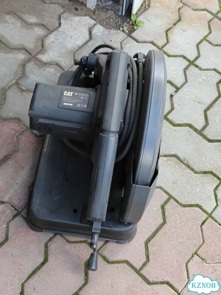 Пила отрезная CAT DX519 фото 3