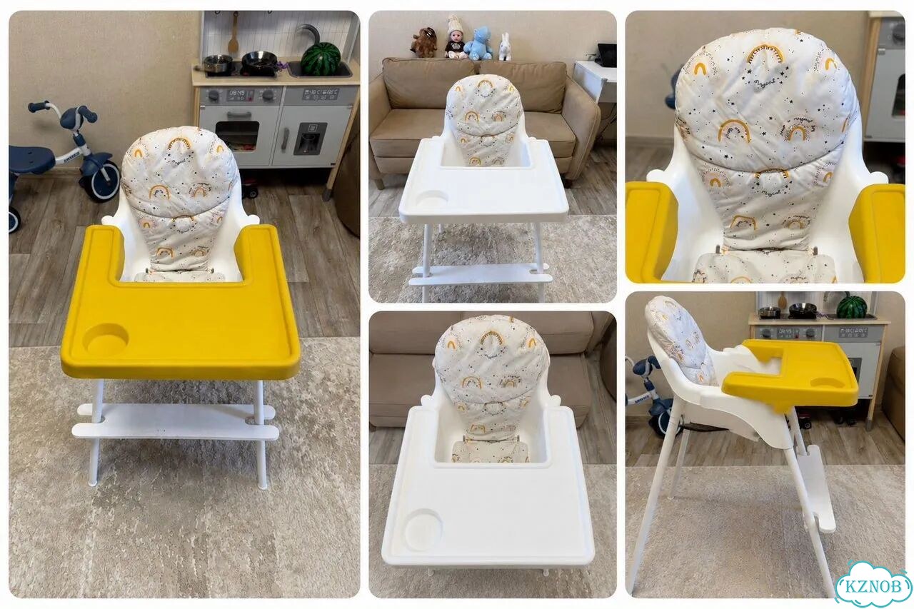 Стульчик для кормления IKEA фото 1