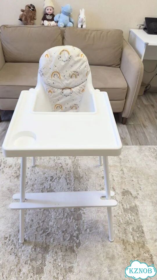 Стульчик для кормления IKEA фото 2