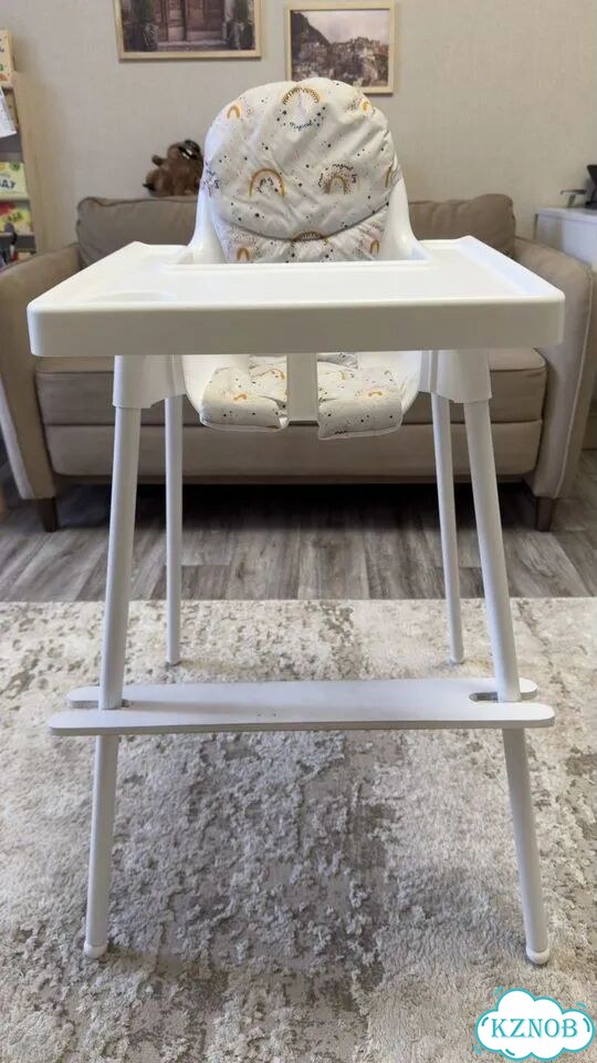 Стульчик для кормления IKEA фото 5