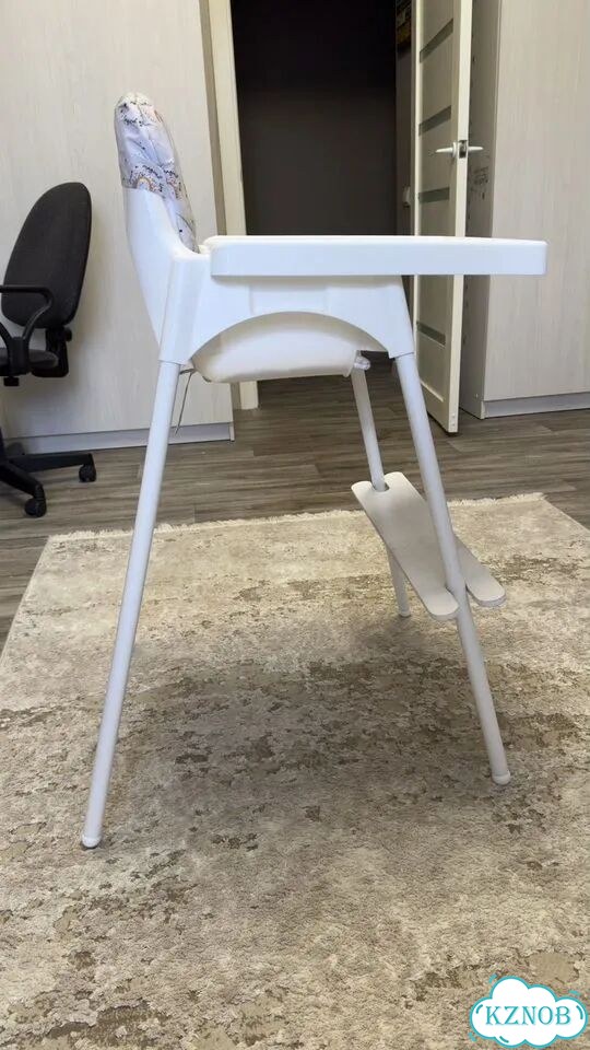 Стульчик для кормления IKEA фото 6
