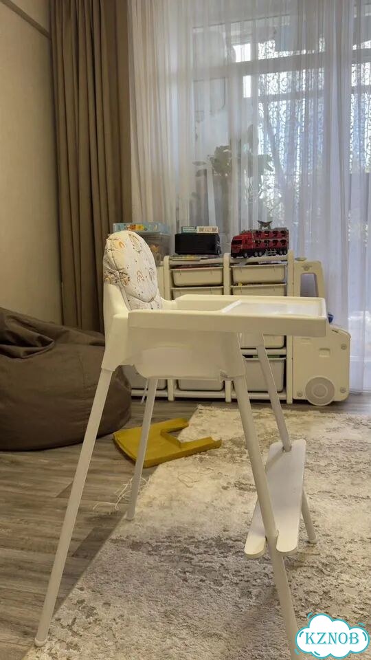 Стульчик для кормления IKEA фото 8