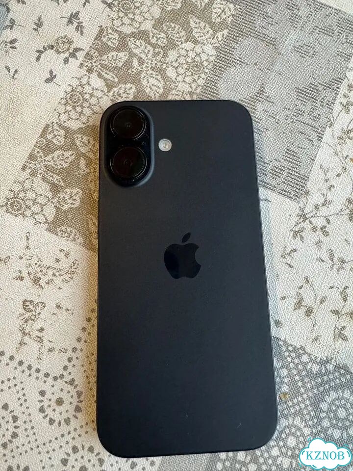 iPhone 16, 128 ГБ, SIM + eSIM фото 6