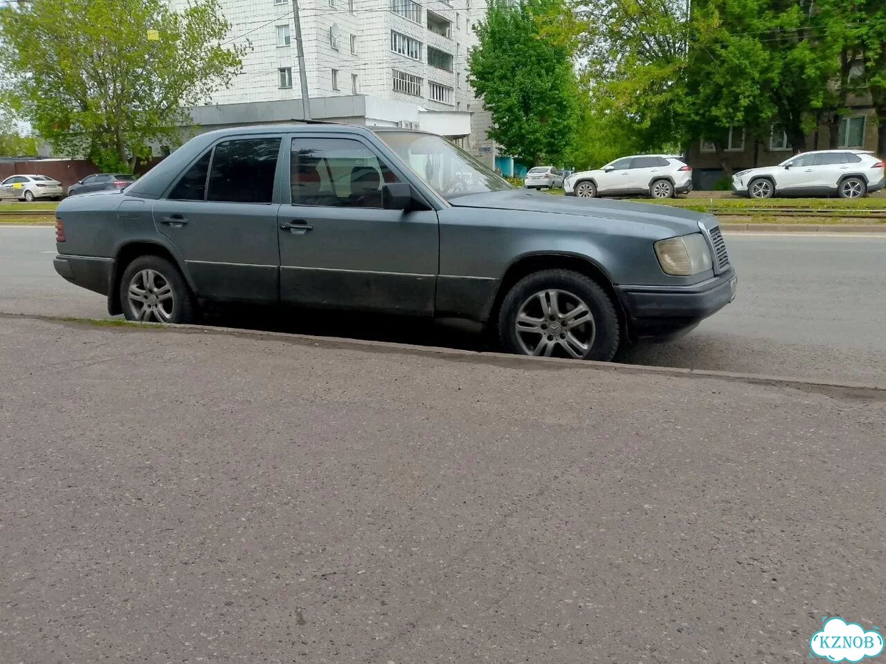 Mercedes-Benz W124 2.3 MT, 1991, 347 000 км фото 1
