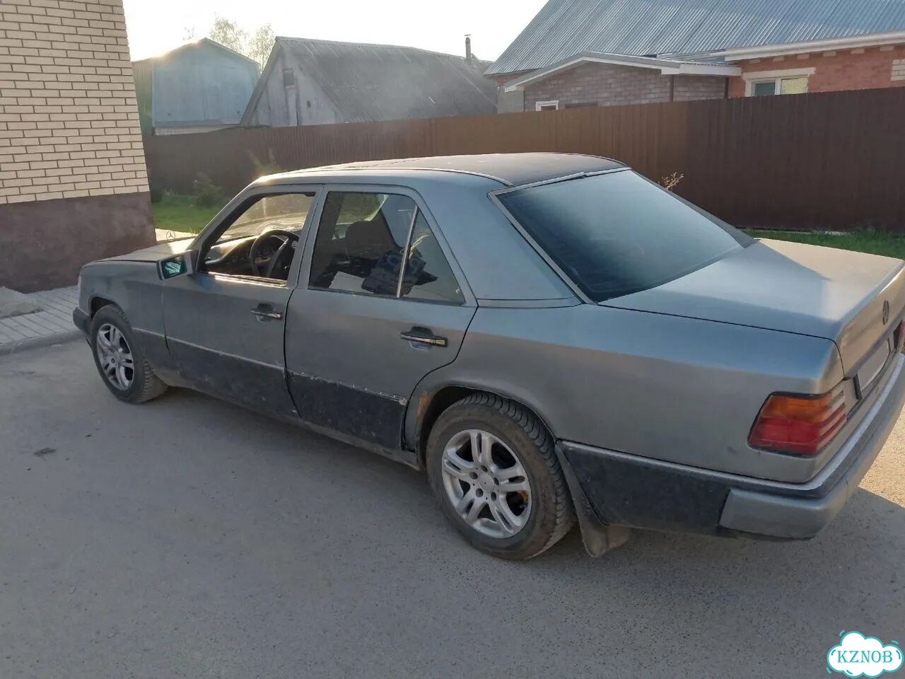 Mercedes-Benz W124 2.3 MT, 1991, 347 000 км фото 2
