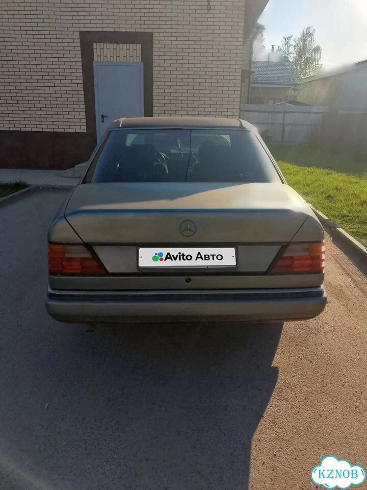 Mercedes-Benz W124 2.3 MT, 1991, 347 000 км фото 3