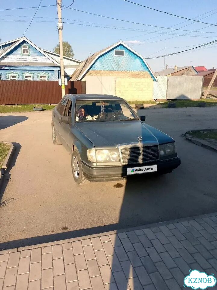 Mercedes-Benz W124 2.3 MT, 1991, 347 000 км фото 6