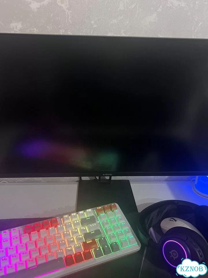 Монитор xiaomi 27 2k фото 1