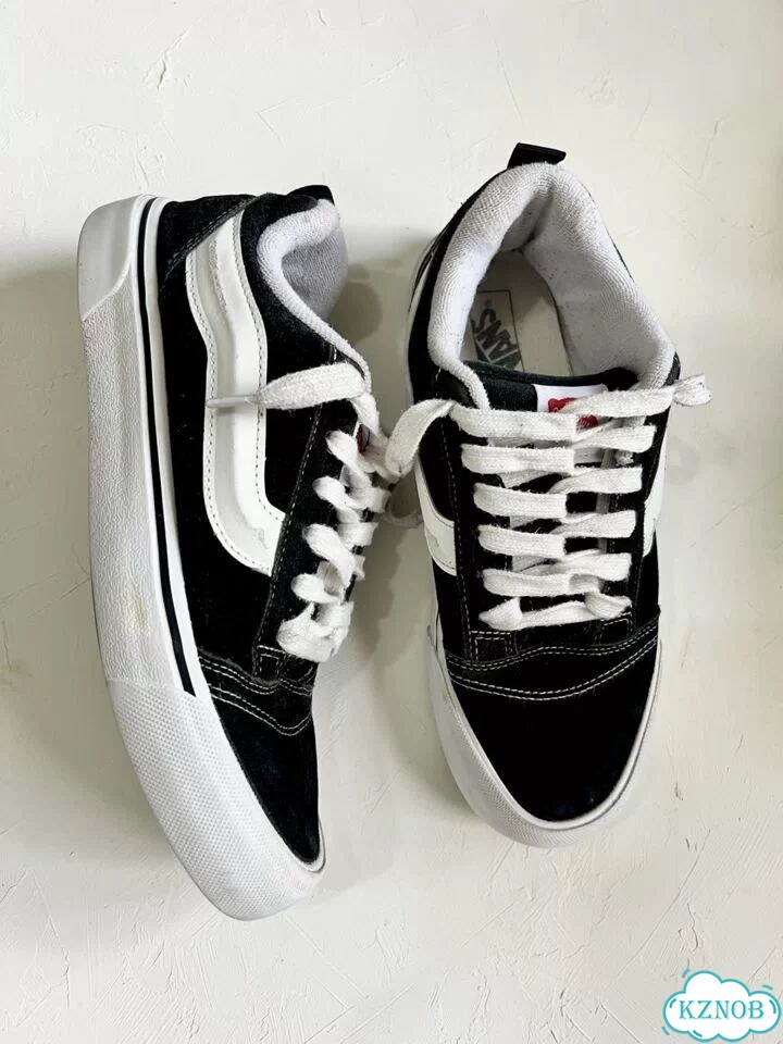 Кеды кроссовки Vans дутыши фото 1