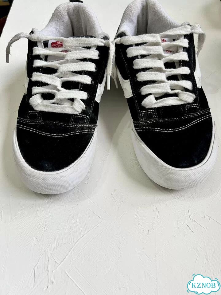 Кеды кроссовки Vans дутыши фото 3