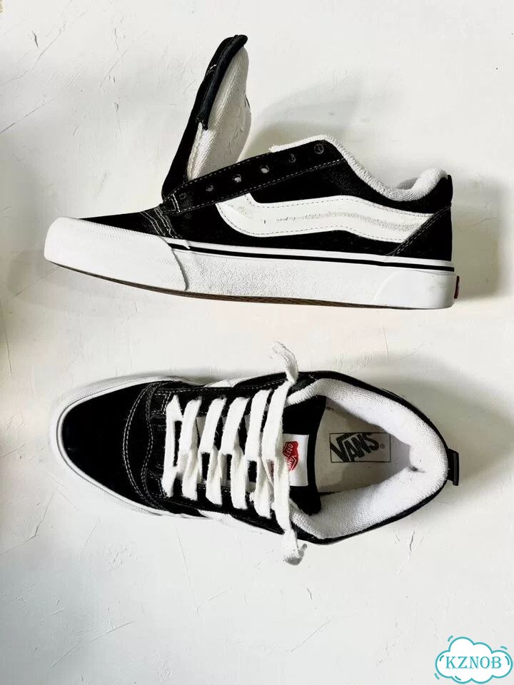 Кеды кроссовки Vans дутыши фото 4
