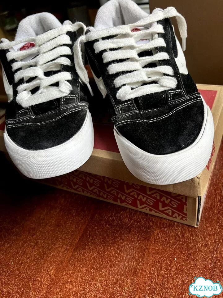 Кеды кроссовки Vans дутыши фото 7