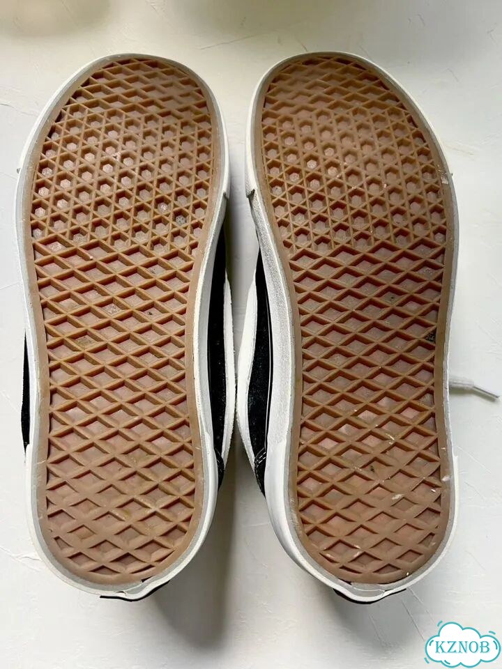 Кеды кроссовки Vans дутыши фото 8