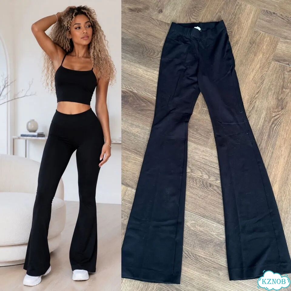 Легинсы calzedonia новые клёш фото 1
