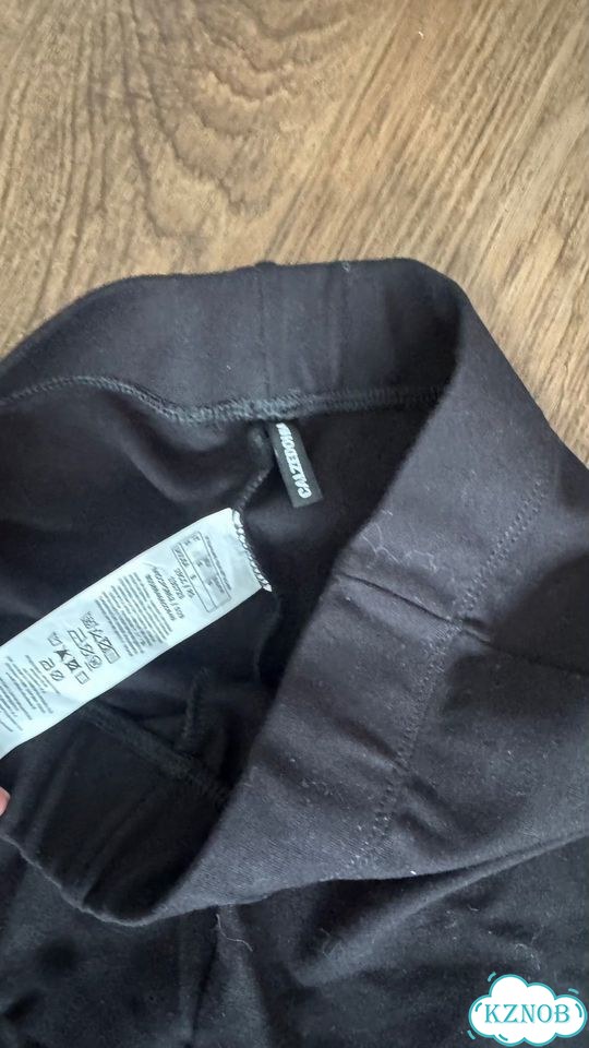 Легинсы calzedonia новые клёш фото 2