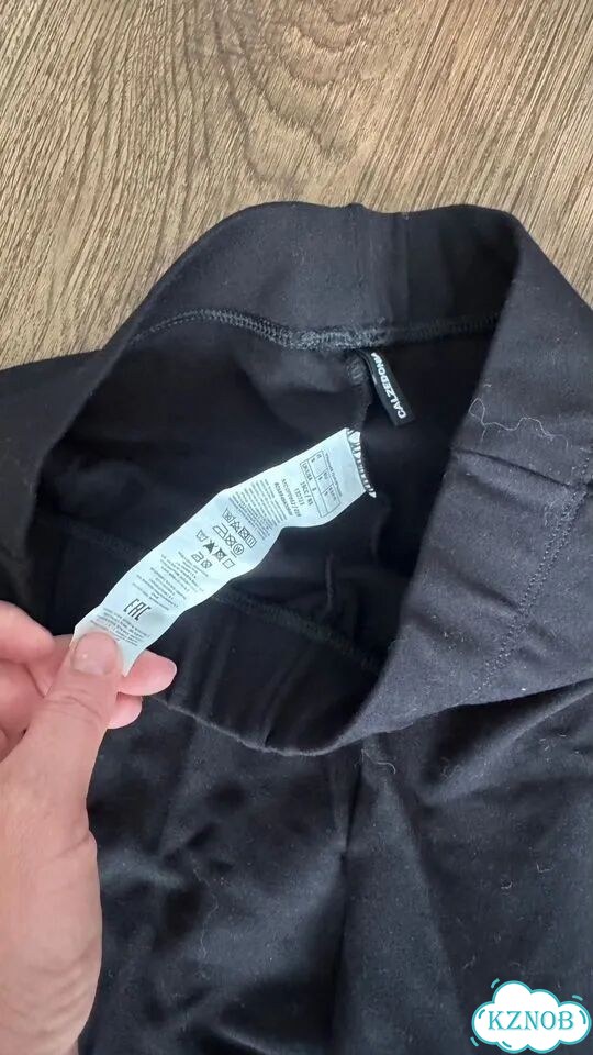 Легинсы calzedonia новые клёш фото 3